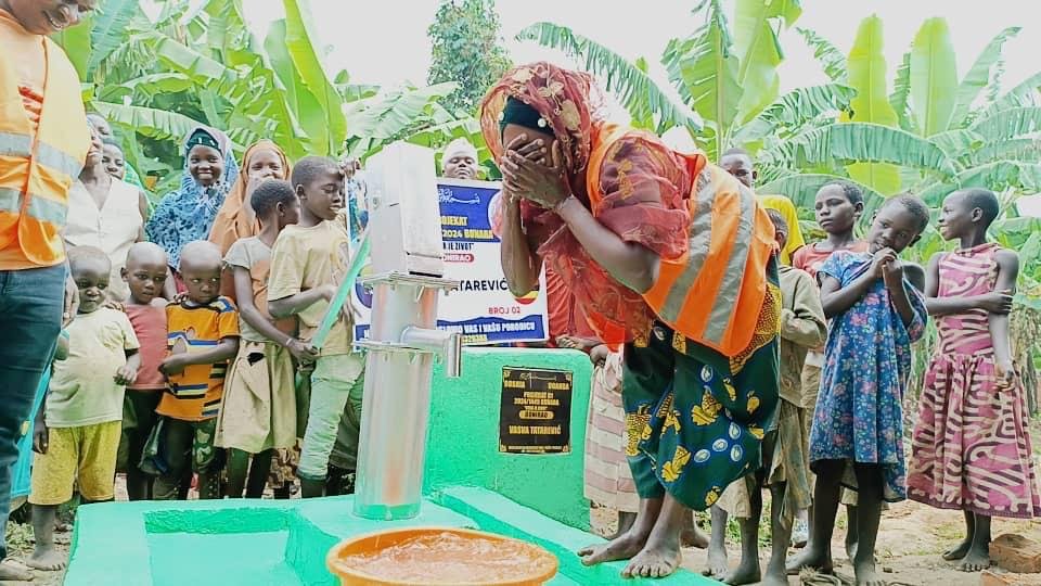 water project