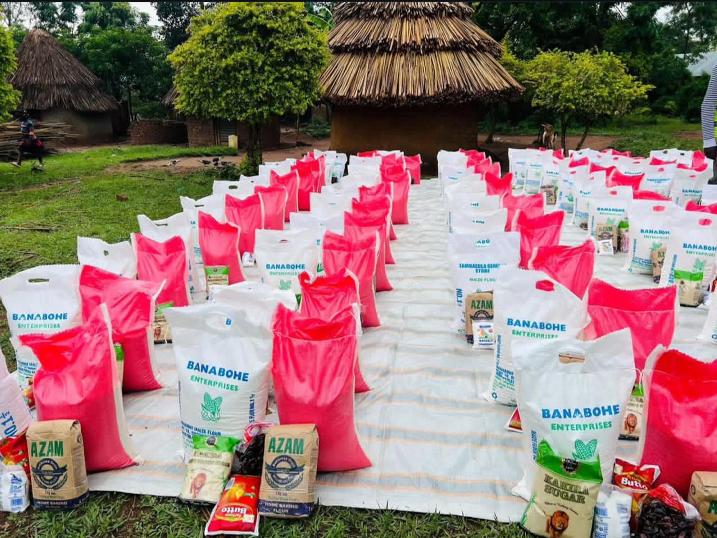 food packs