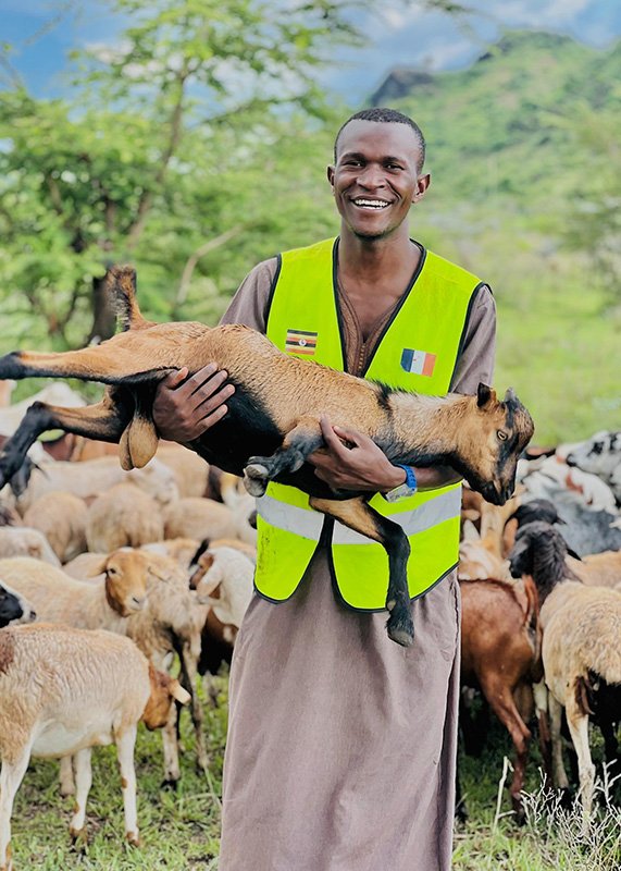 kireka muslim chairity