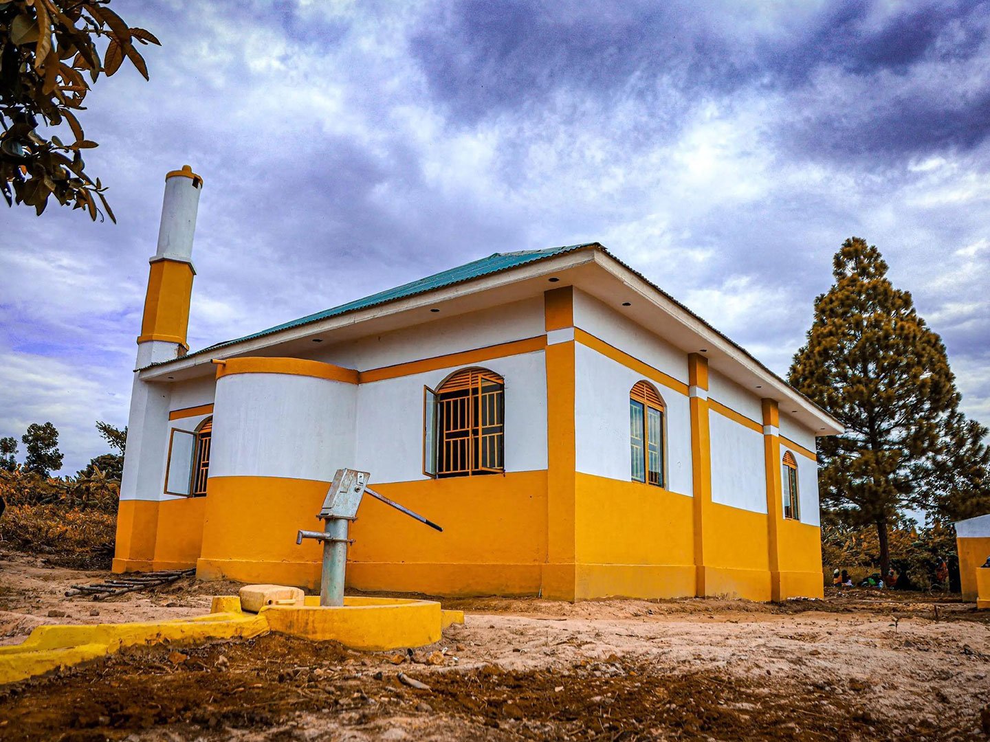 masjid